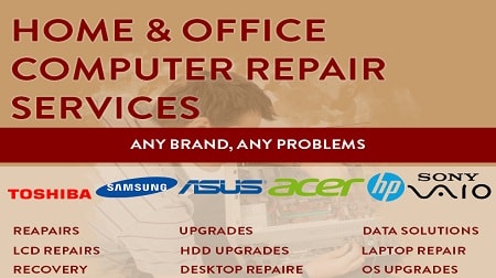 Computer AMC Services in Delhi