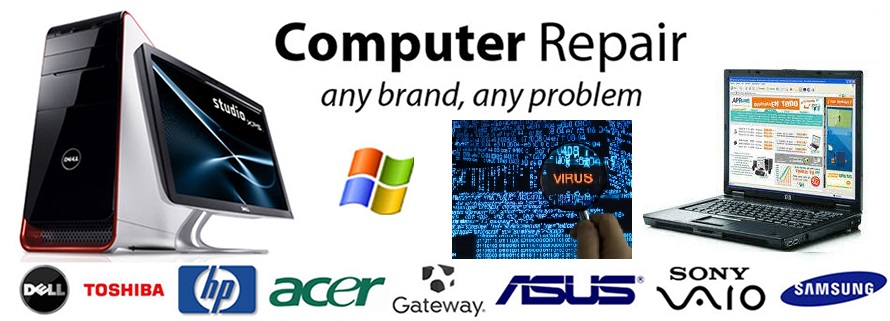 Laptop Repair Services