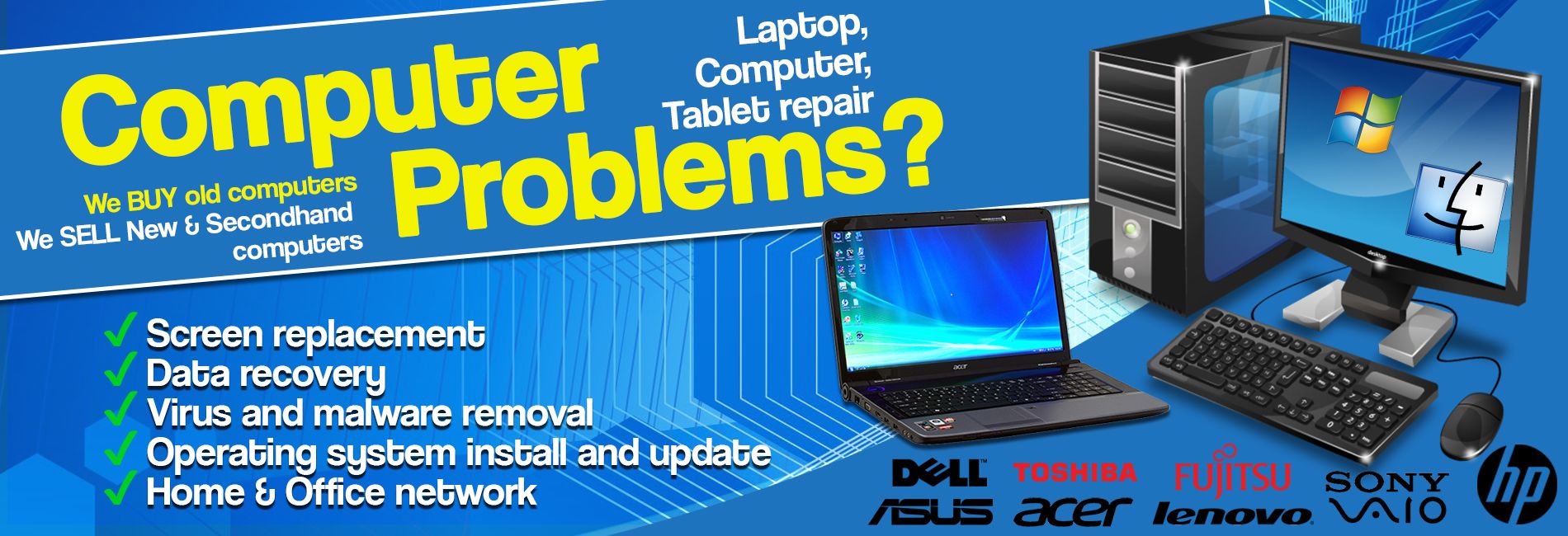 Laptop Repair in Gurgaon Near Me - 8375051311 - Bhumi ...