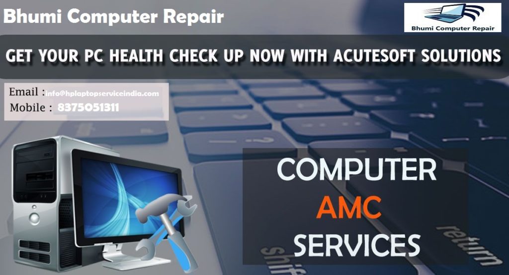 computer amc services in sector 63 noida